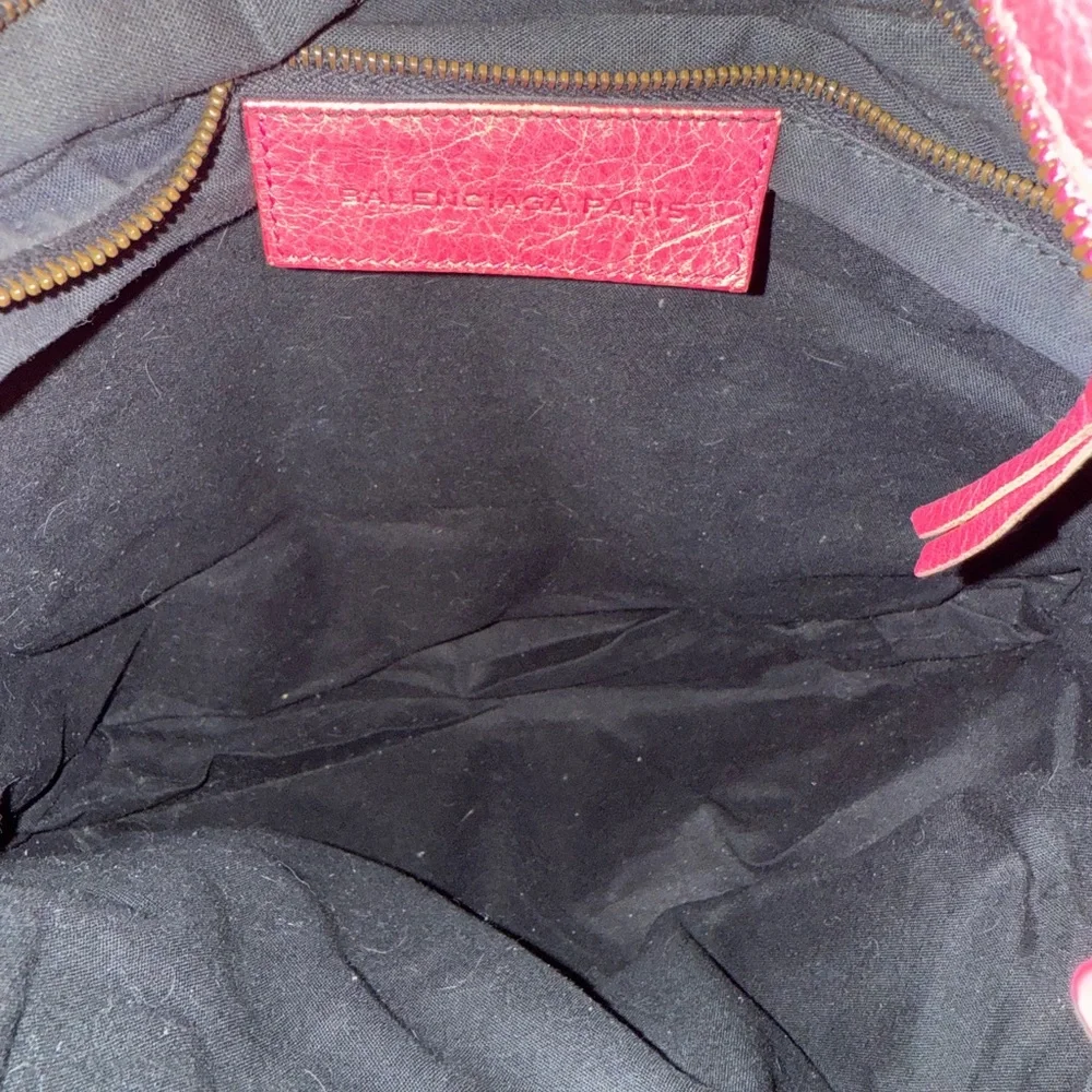 Balenciaga Cyclamen F/W 2011 City Day Bag - Picture 12 of 16